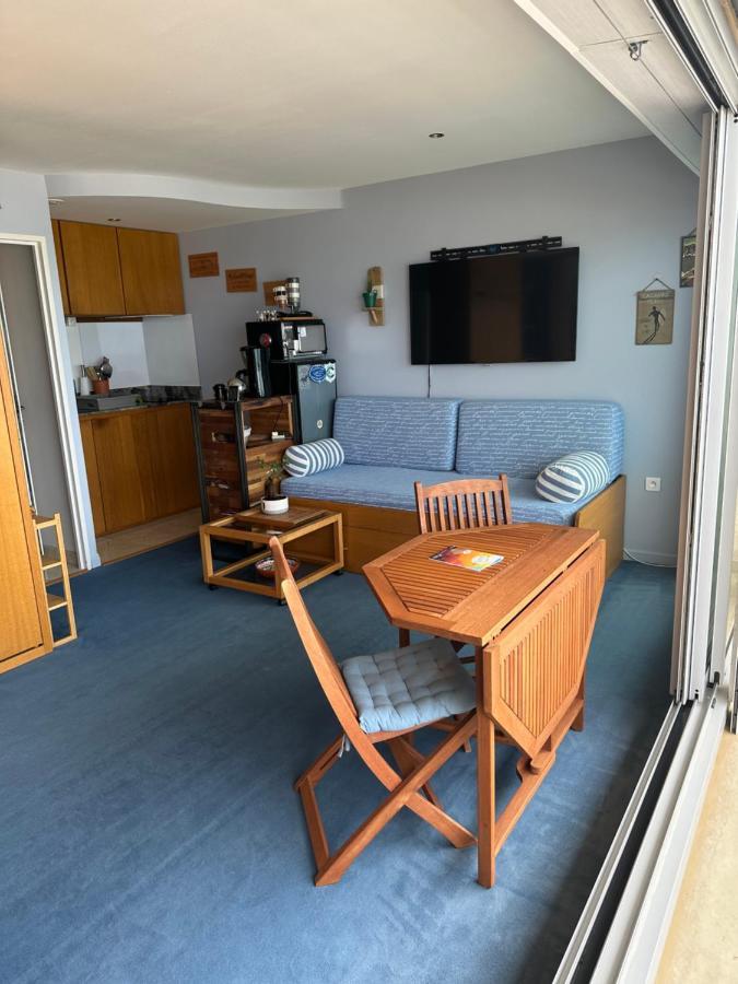 Apartamento Ocean View Lacanau Exterior foto